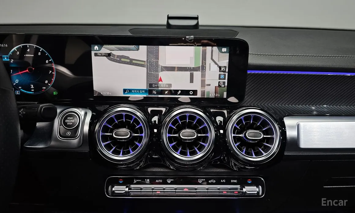 Mercedes-Benz GLB-Class 2020 GLB250 4MATIC