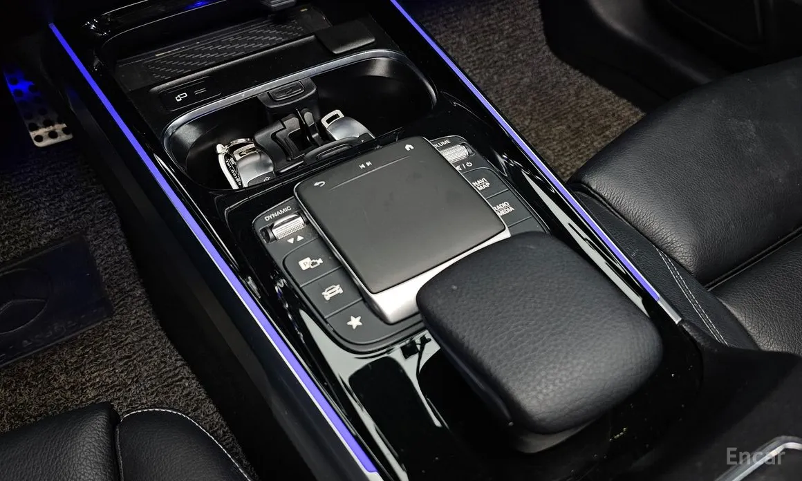 Mercedes-Benz GLB-Class 2020 GLB250 4MATIC