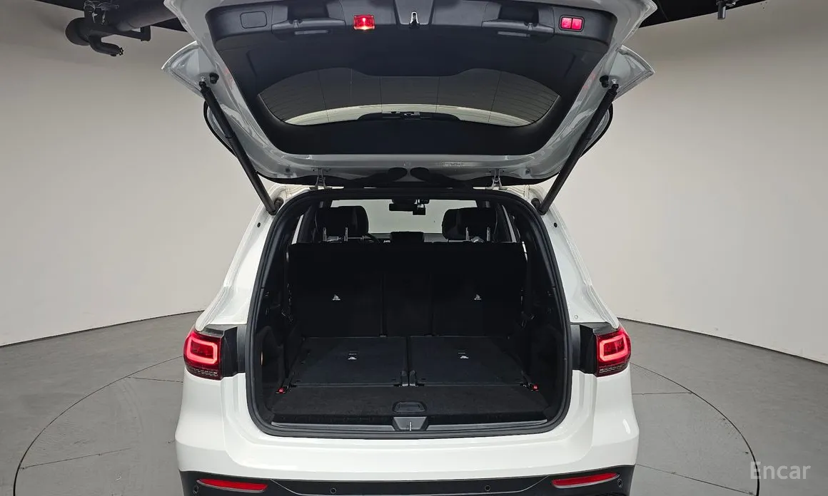 Mercedes-Benz GLB-Class 2020 GLB250 4MATIC