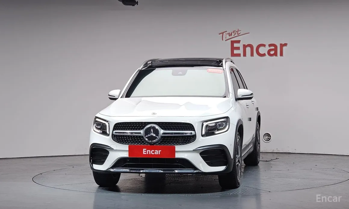 Mercedes-Benz GLB-Class 2020 GLB250 4MATIC