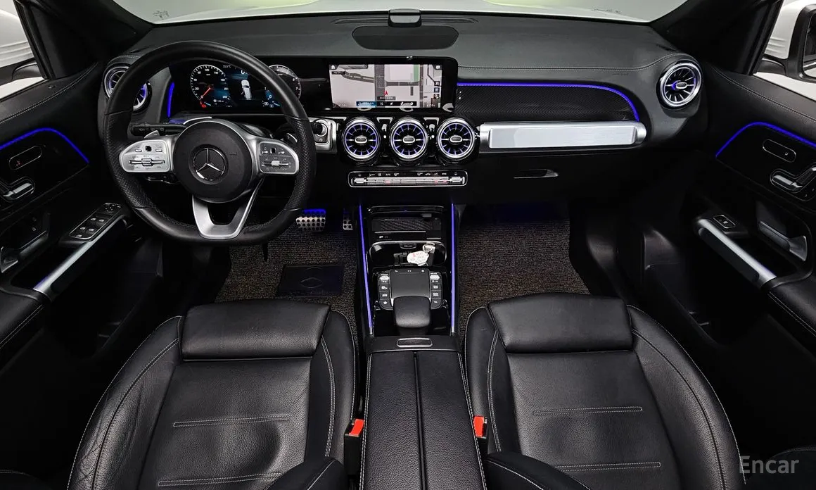 Mercedes-Benz GLB-Class 2020 GLB250 4MATIC