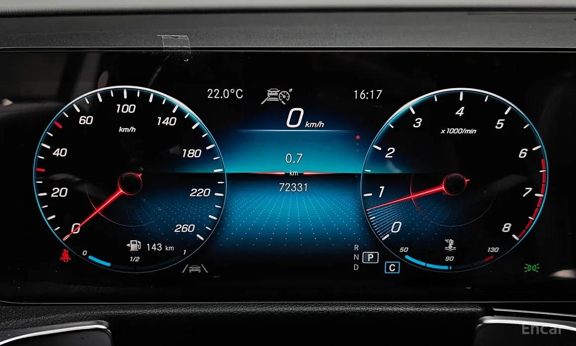 Mercedes-Benz GLB-Class 2020 GLB250 4MATIC