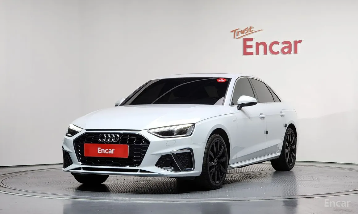Audi A4 2016 40 TFSI Premium