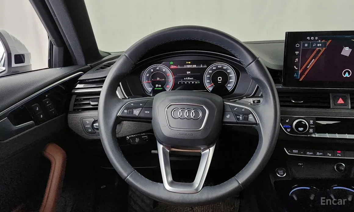 Audi A4 2016 40 TFSI Premium