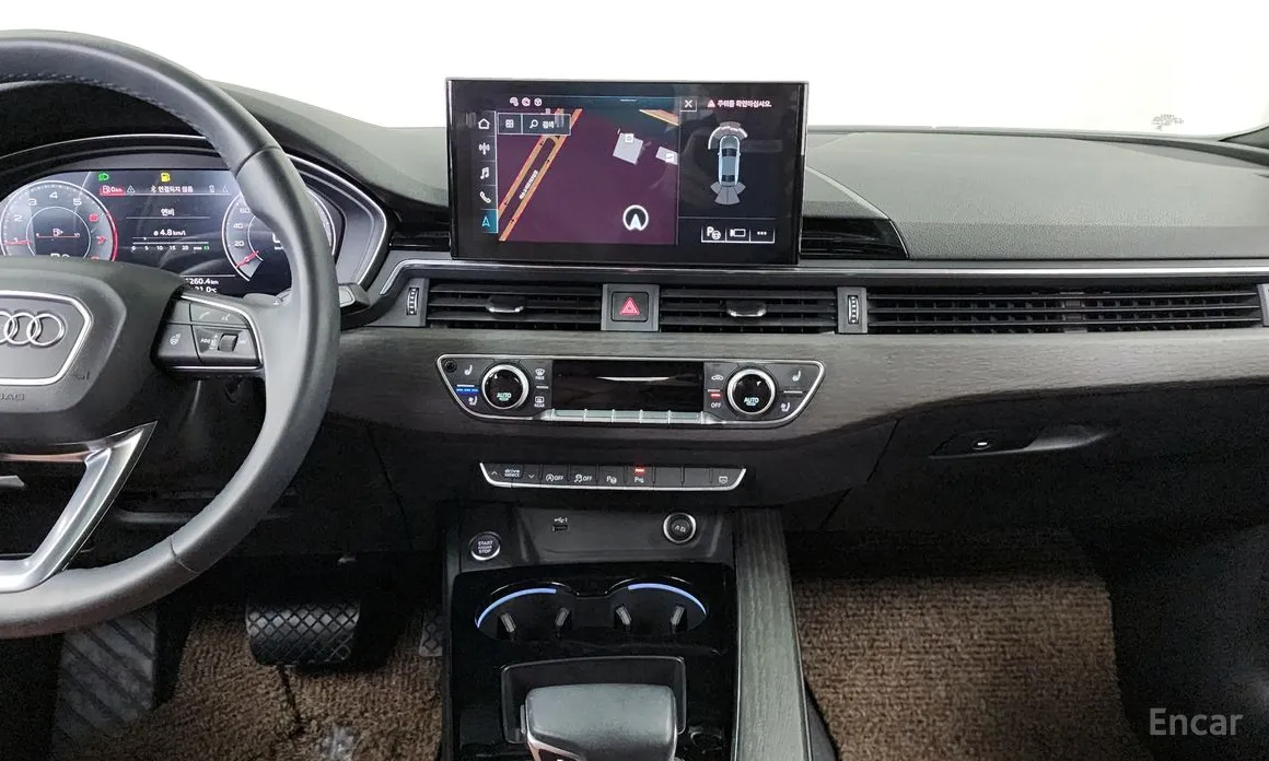 Audi A4 2016 40 TFSI Premium