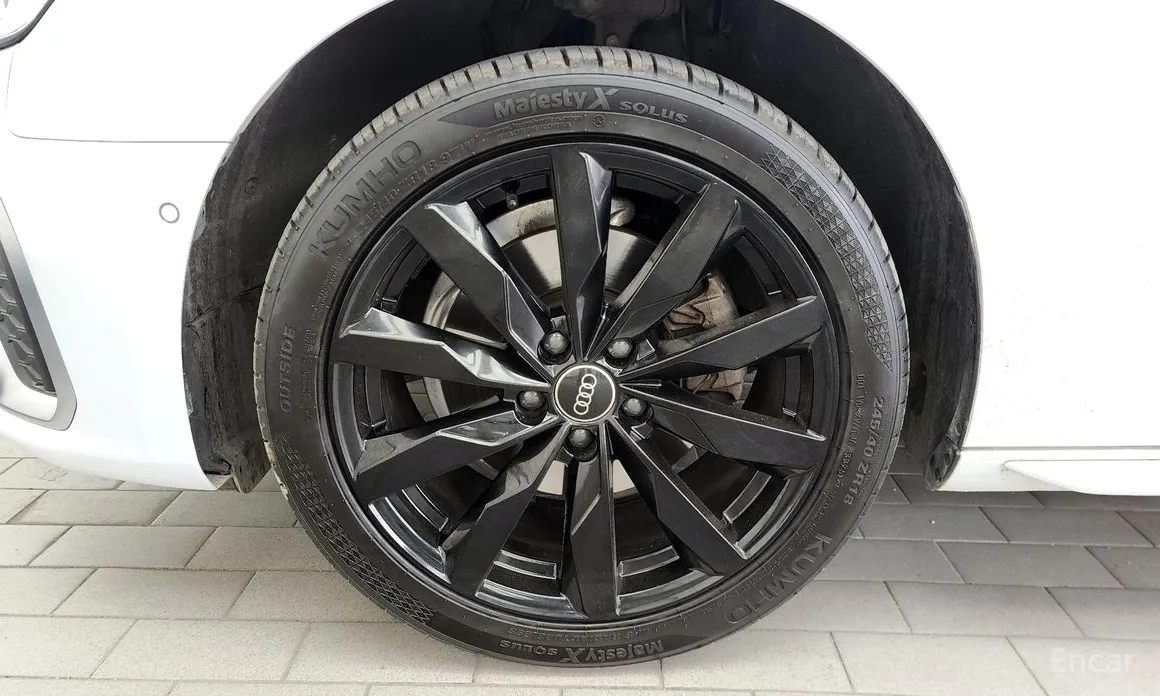 Audi A4 2016 40 TFSI Premium
