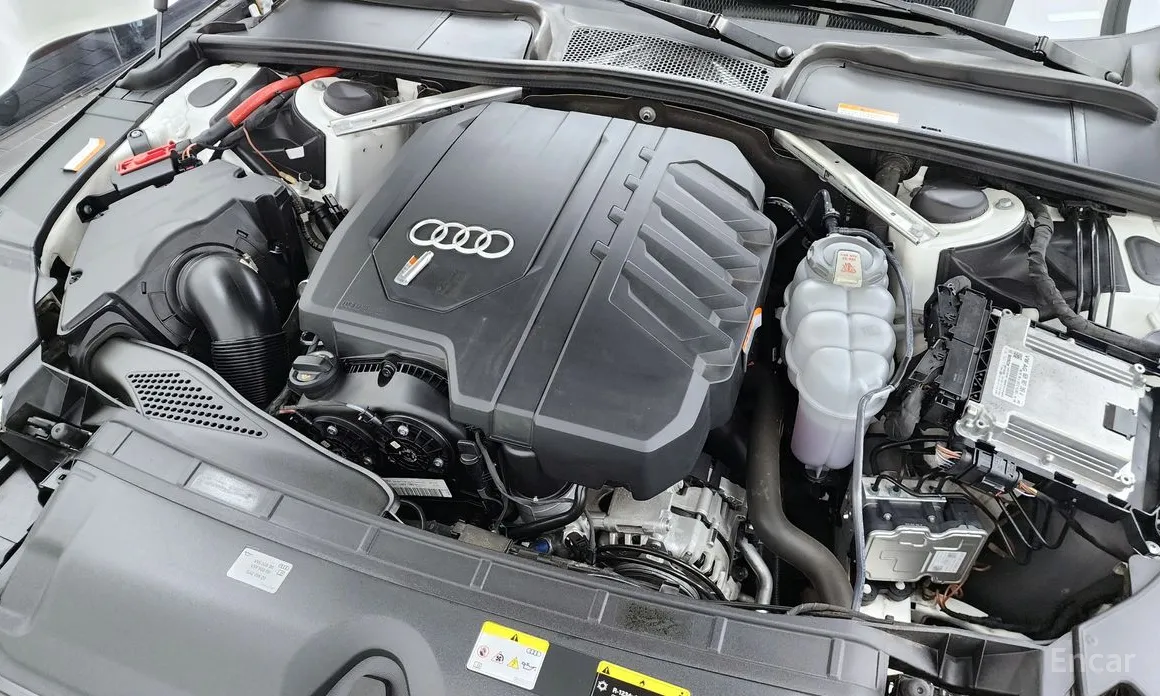 Audi A4 2016 40 TFSI Premium