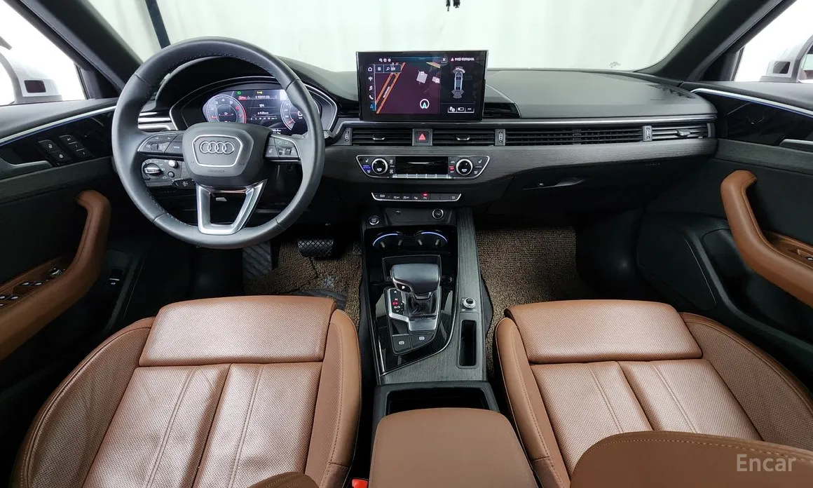 Audi A4 2016 40 TFSI Premium