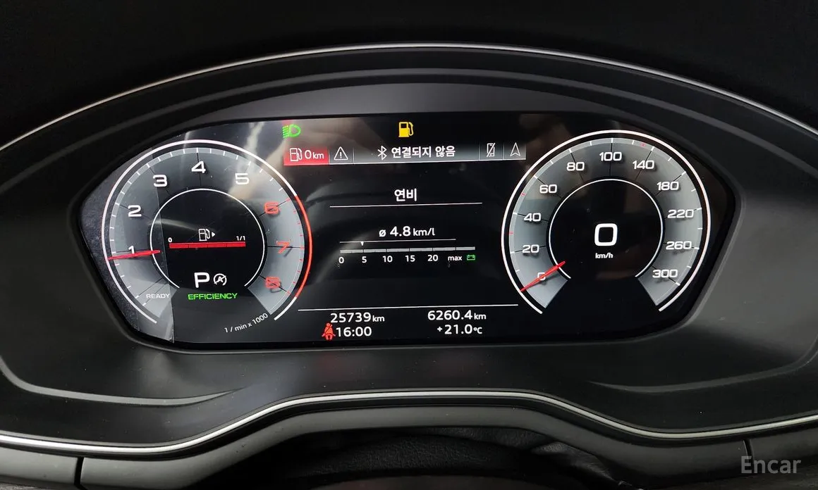 Audi A4 2016 40 TFSI Premium