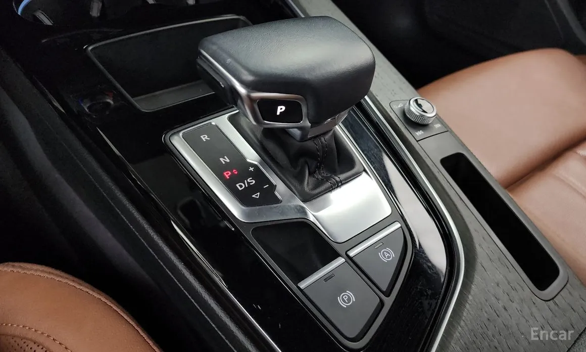 Audi A4 2016 40 TFSI Premium