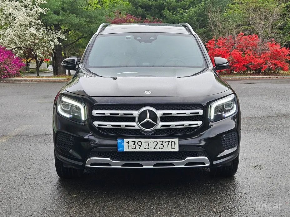 Mercedes-Benz GLB-Class 2020 GLB200 d