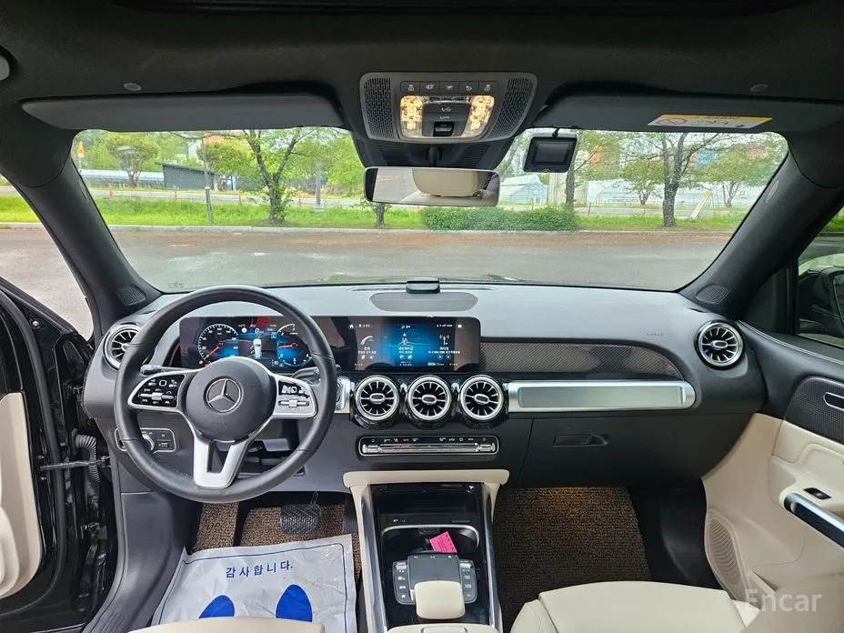 Mercedes-Benz GLB-Class 2020 GLB200 d