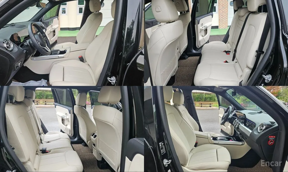 Mercedes-Benz GLB-Class 2020 GLB200 d