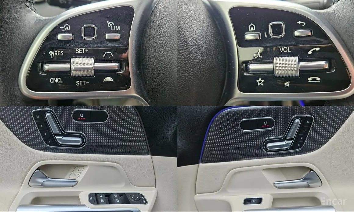Mercedes-Benz GLB-Class 2020 GLB200 d