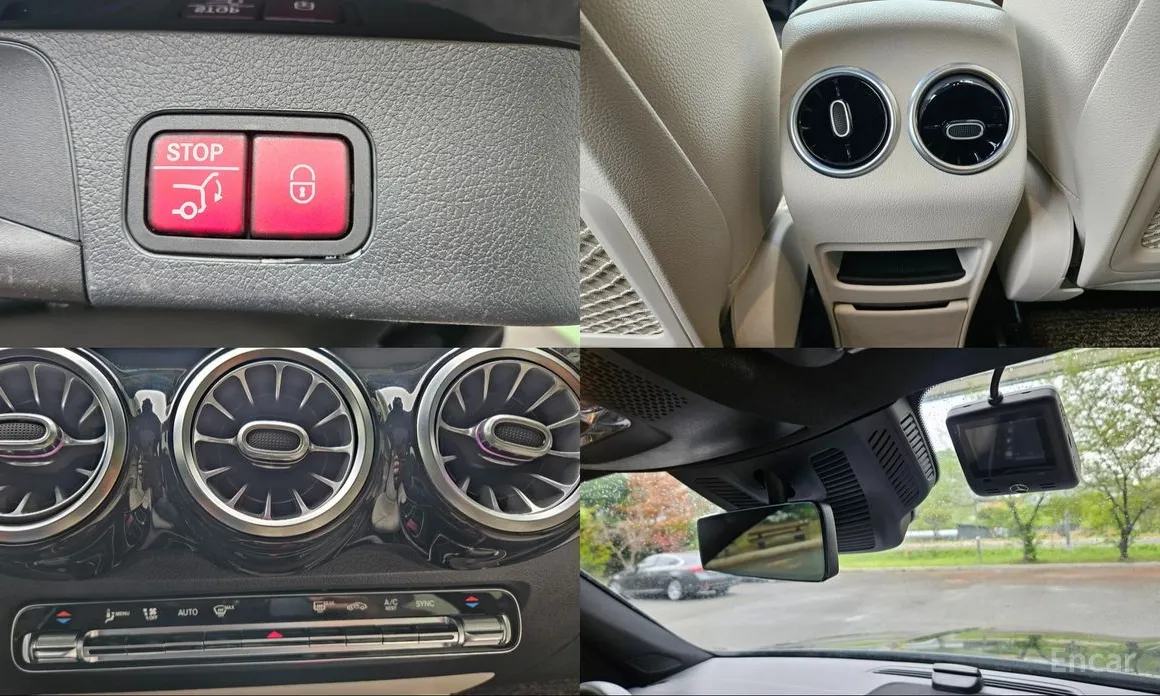 Mercedes-Benz GLB-Class 2020 GLB200 d