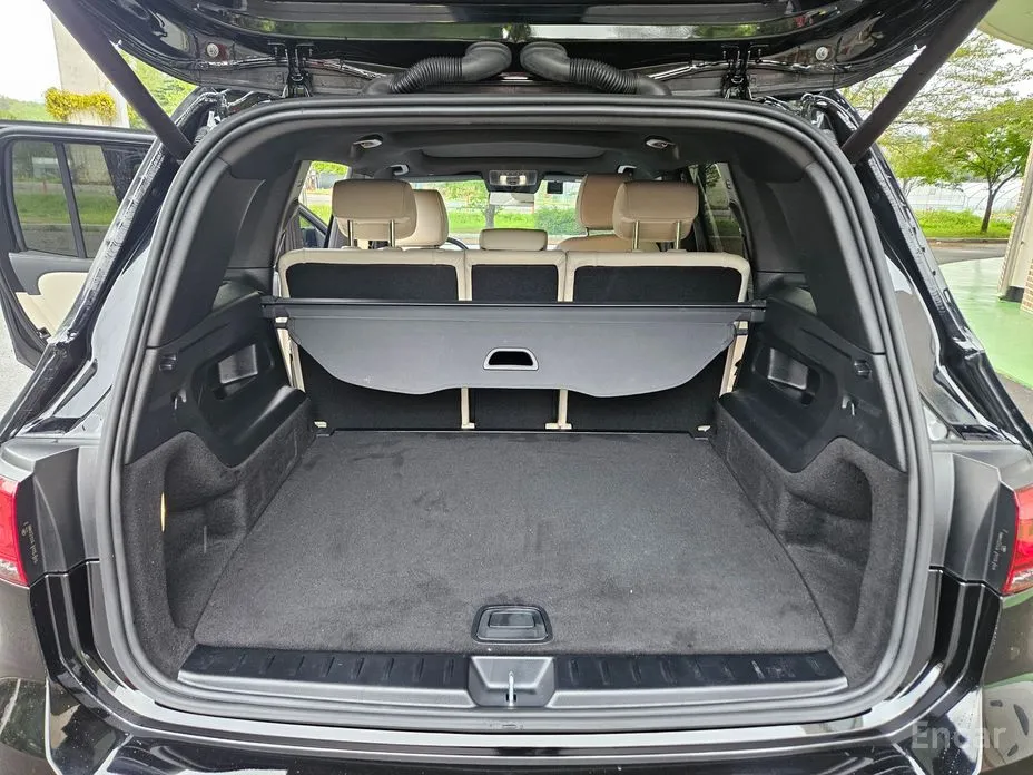 Mercedes-Benz GLB-Class 2020 GLB200 d