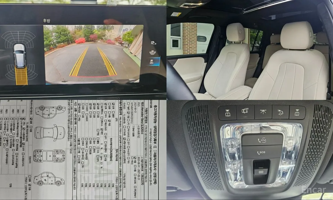 Mercedes-Benz GLB-Class 2020 GLB200 d