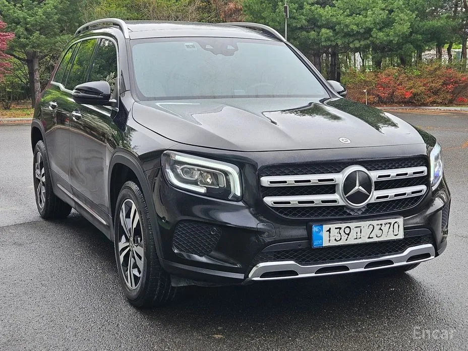 Mercedes-Benz GLB-Class 2020 GLB200 d