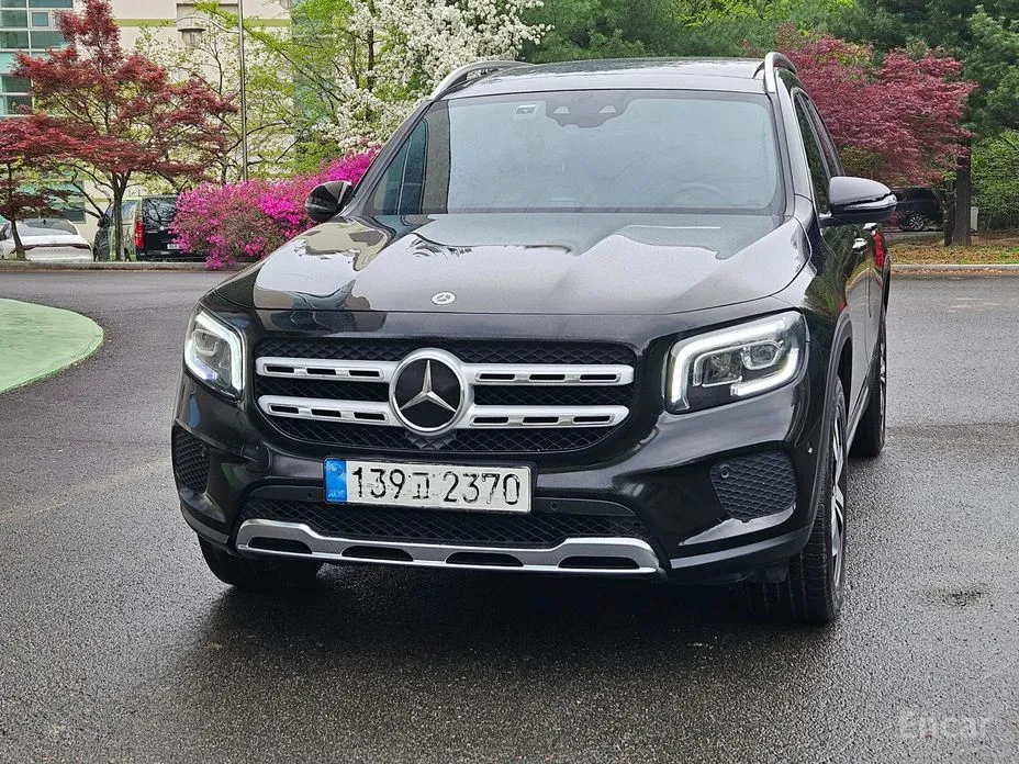 Mercedes-Benz GLB-Class 2020 GLB200 d