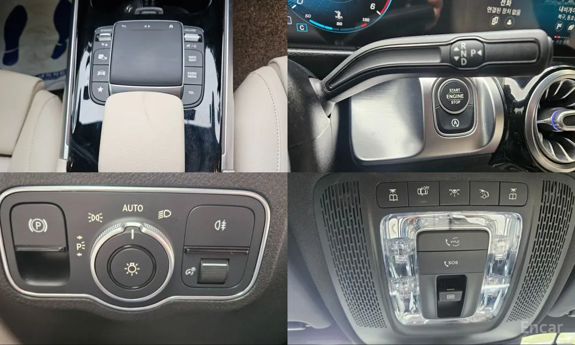Mercedes-Benz GLB-Class 2020 GLB200 d