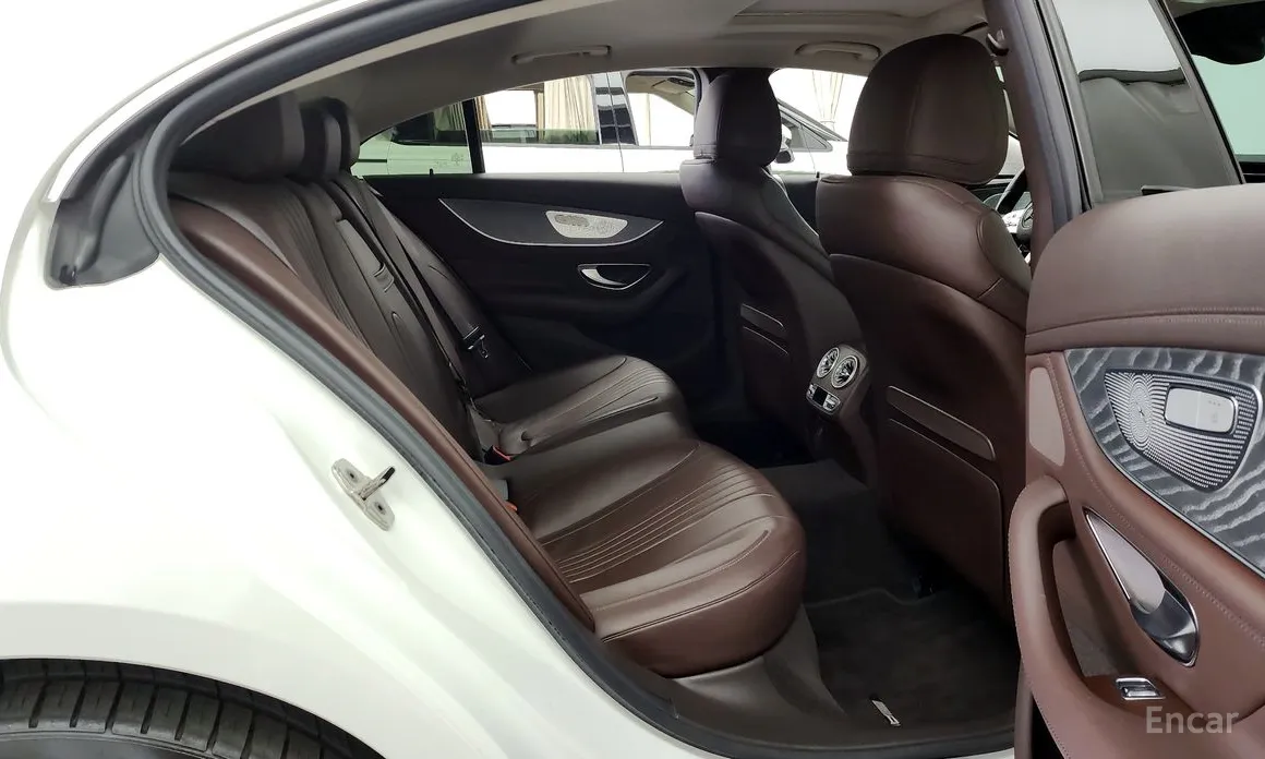 Mercedes-Benz CLS-Class 2018 CLS450 4MATIC AMG Line