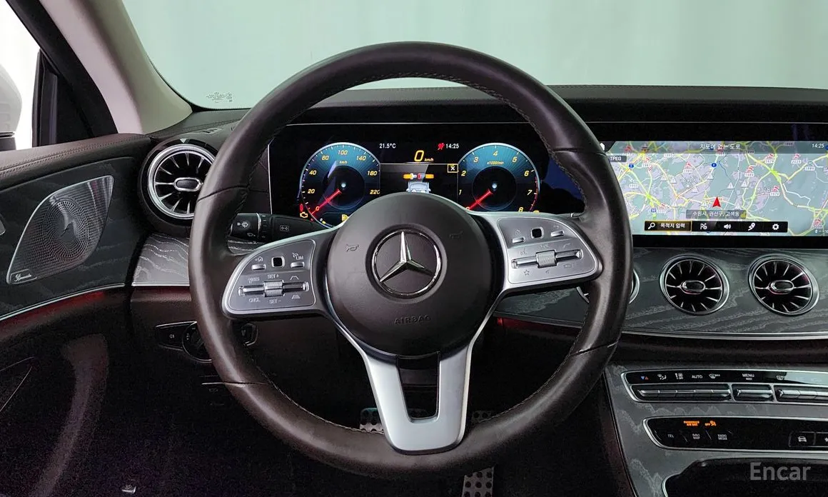 Mercedes-Benz CLS-Class 2018 CLS450 4MATIC AMG Line