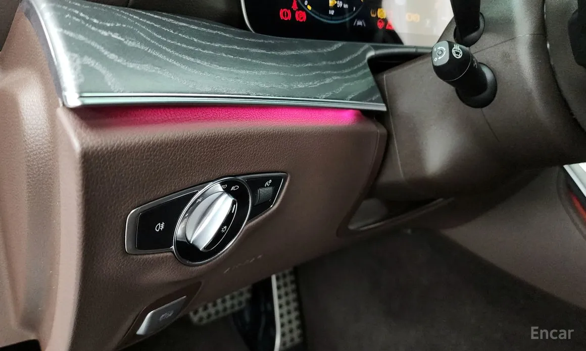 Mercedes-Benz CLS-Class 2018 CLS450 4MATIC AMG Line