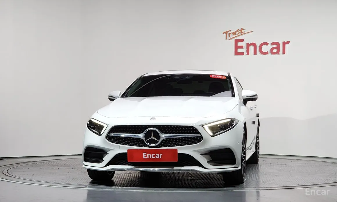 Mercedes-Benz CLS-Class 2018 CLS450 4MATIC AMG Line
