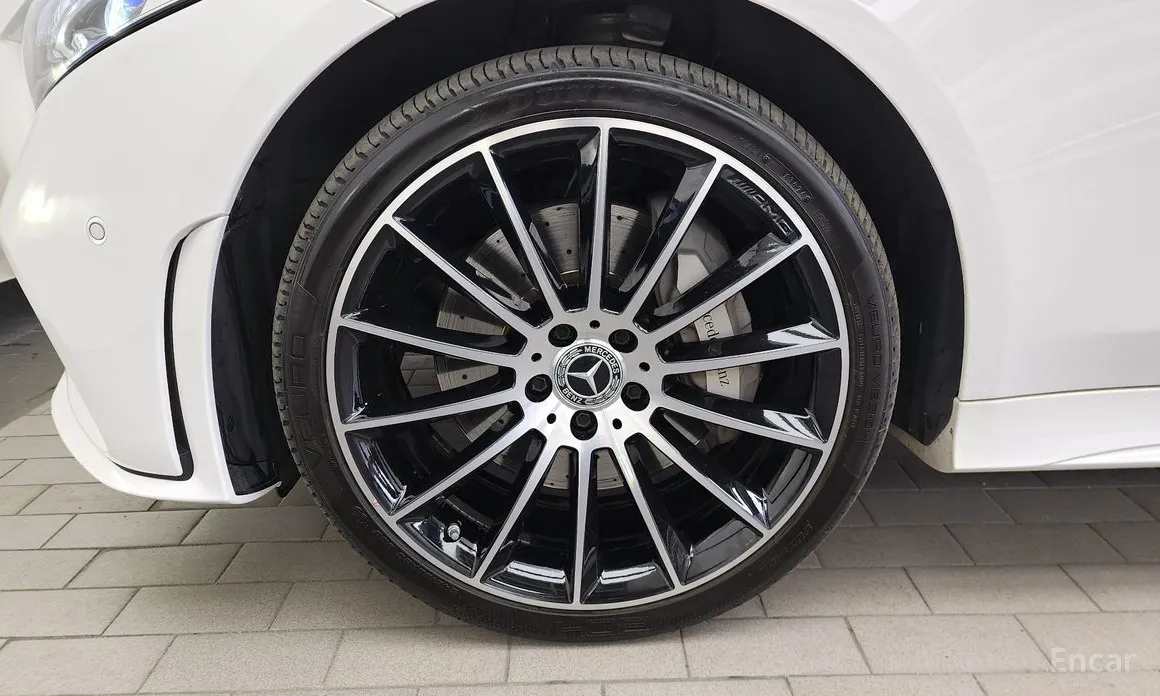 Mercedes-Benz CLS-Class 2018 CLS450 4MATIC AMG Line