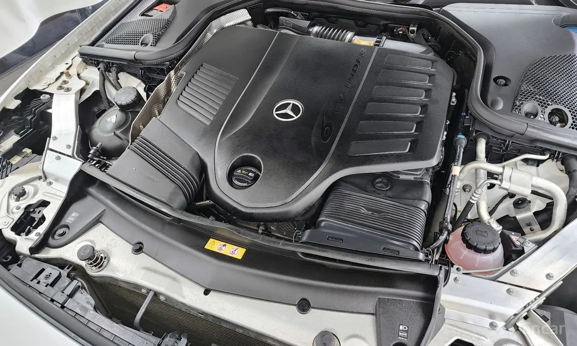 Mercedes-Benz CLS-Class 2018 CLS450 4MATIC AMG Line