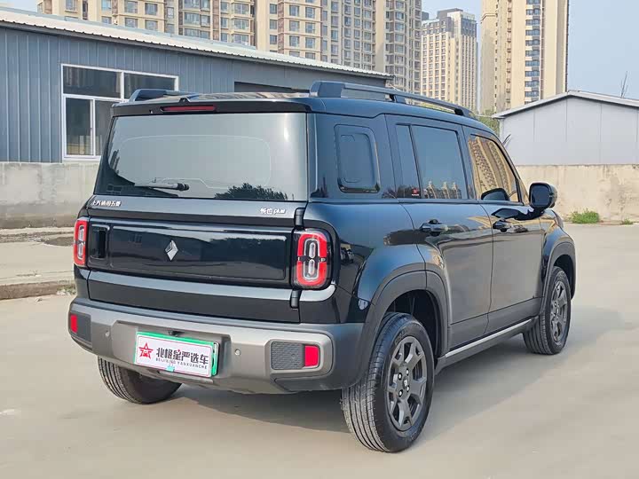 Baojun Yep Plus 2026 2026款 301km旗舰版