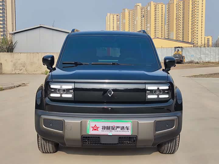 Baojun Yep Plus 2026 2026款 301km旗舰版