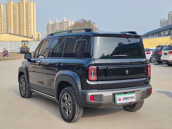 Baojun Yep Plus 2026 2026款 301km旗舰版