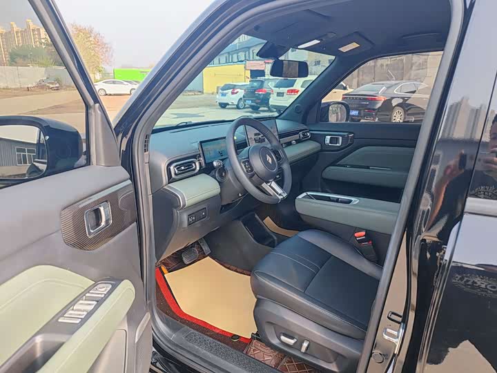 Baojun Yep Plus 2026 2026款 301km旗舰版