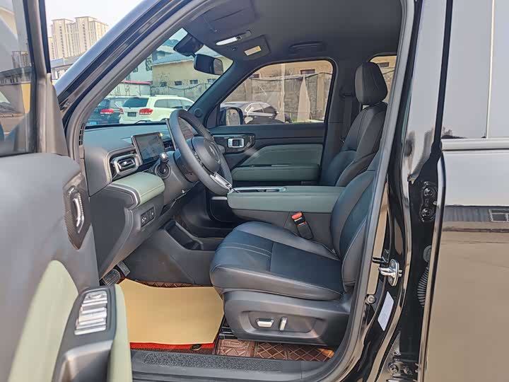 Baojun Yep Plus 2026 2026款 301km旗舰版