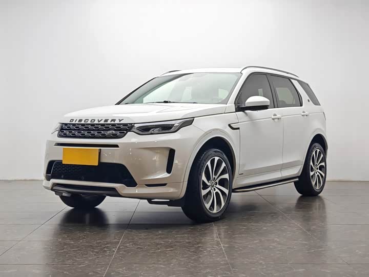 Фото 1 - Land Rover Discovery Sport