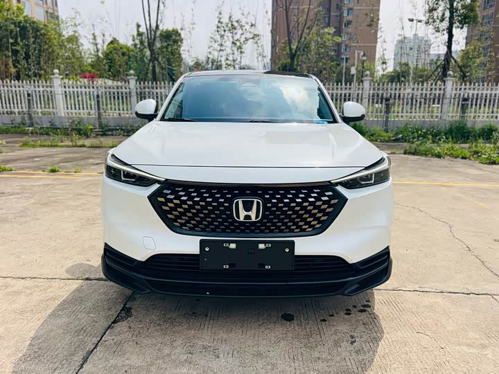 Фото 2 - Honda XR-V