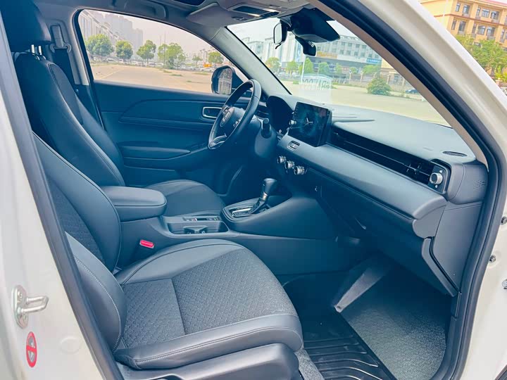 Фото 5 - Honda XR-V