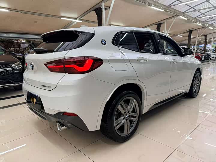 Фото 4 - BMW X2