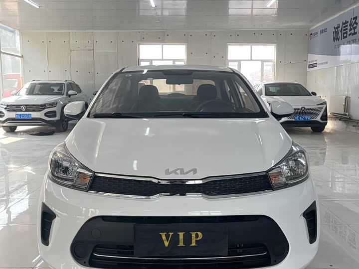 Kia Pegas 2020 2020款 1.4L 自动舒适天窗版