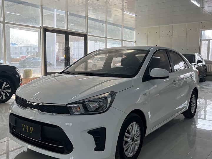 Kia Pegas 2020 2020款 1.4L 自动舒适天窗版