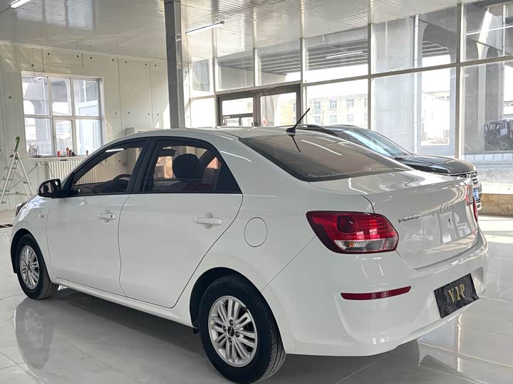 Kia Pegas 2020 2020款 1.4L 自动舒适天窗版
