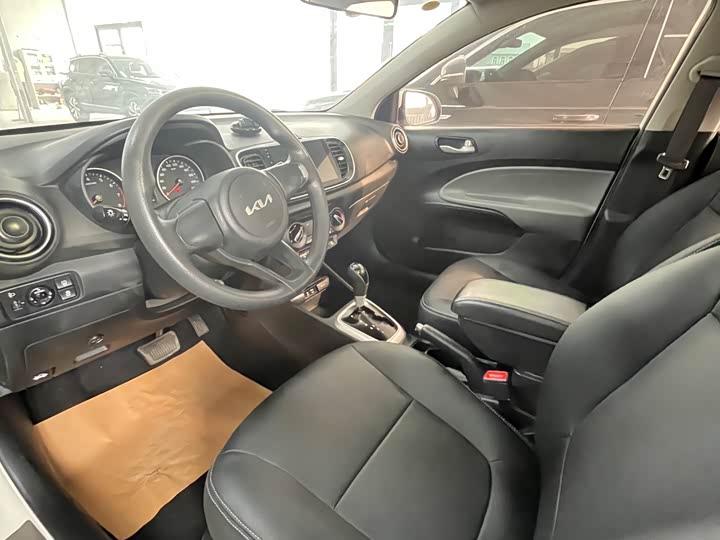 Kia Pegas 2020 2020款 1.4L 自动舒适天窗版