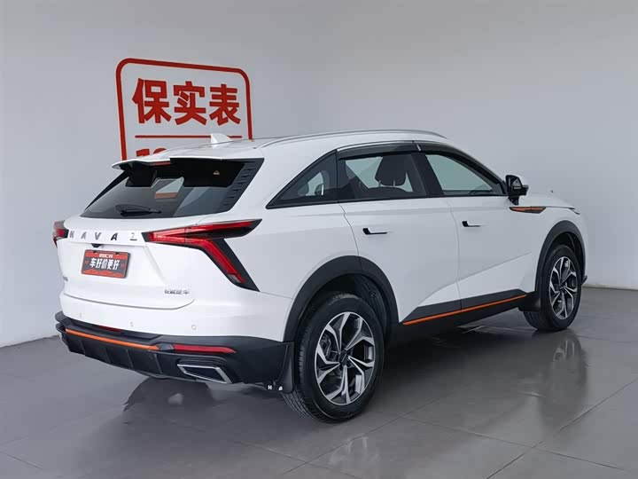 Zdjęcie 2 - Haval F7 (Monster)