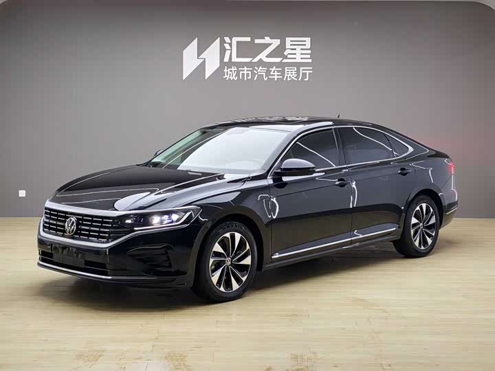 Фото 1 - Volkswagen Passat