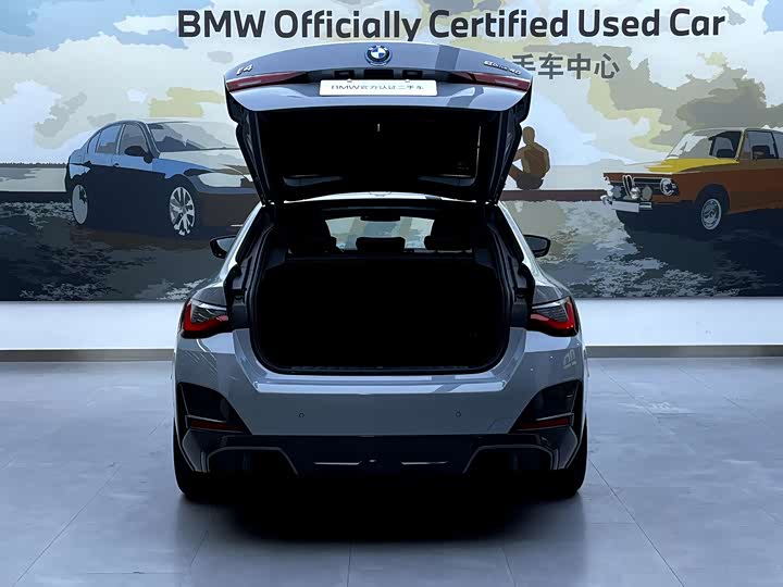 BMW i4 2023 2023款 eDrive40