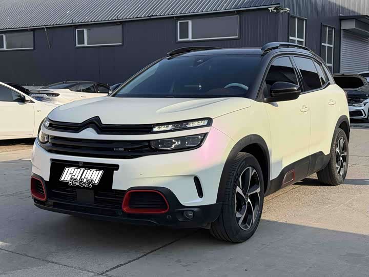 Citroen C5 Aircross 2023 2022 2022款 400THP 共创版