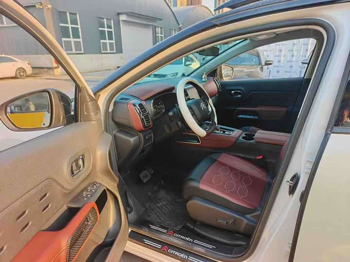 Citroen C5 Aircross 2023 2022 2022款 400THP 共创版