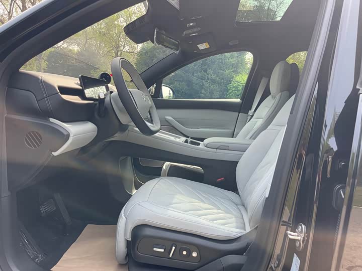 2026 Nio ES6