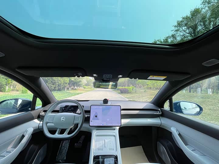 Nio ES6 2026 2026款 100kWh